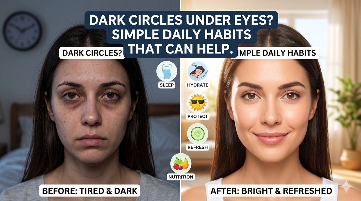 Dark Circles Under Eyes