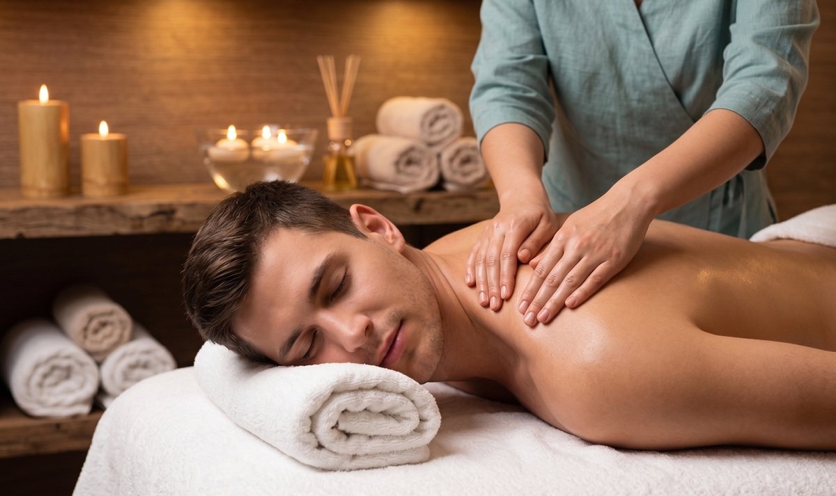 massage benefits